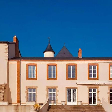 Le Logis Cholet 49300 Lieu Exceptionnel En Famille Ou Amis Villa Mazieres-en-Mauges Eksteriør billede