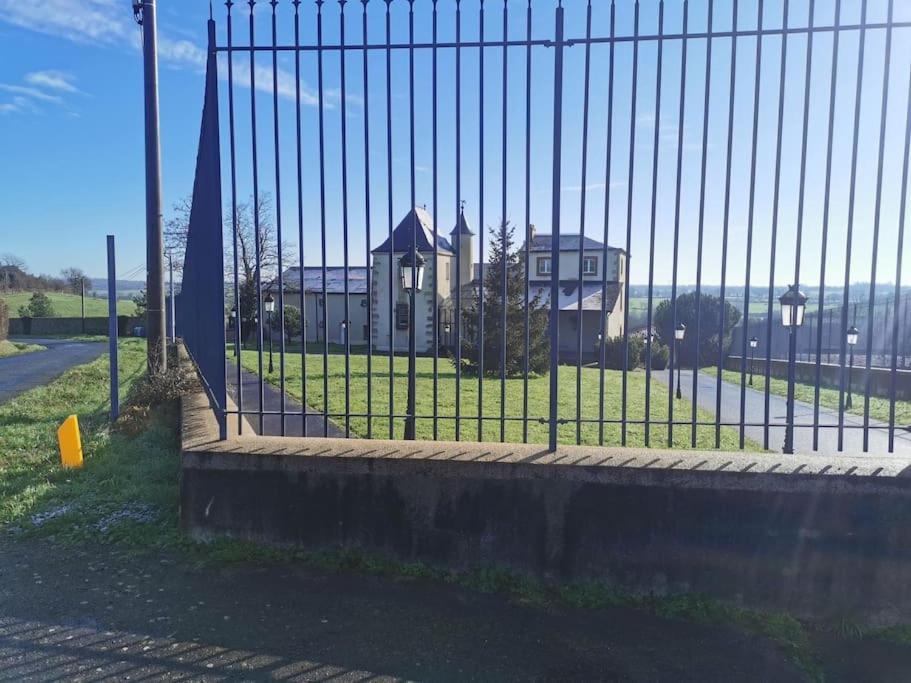 Le Logis Cholet 49300 Lieu Exceptionnel En Famille Ou Amis Villa Mazieres-en-Mauges Eksteriør billede