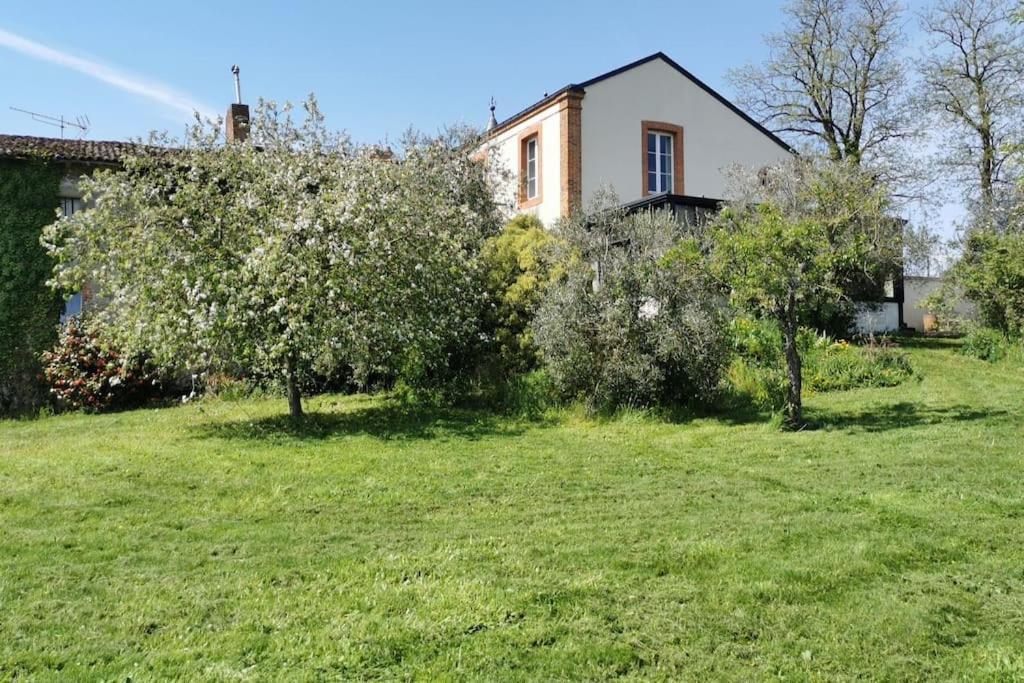 Le Logis Cholet 49300 Lieu Exceptionnel En Famille Ou Amis Villa Mazieres-en-Mauges Eksteriør billede