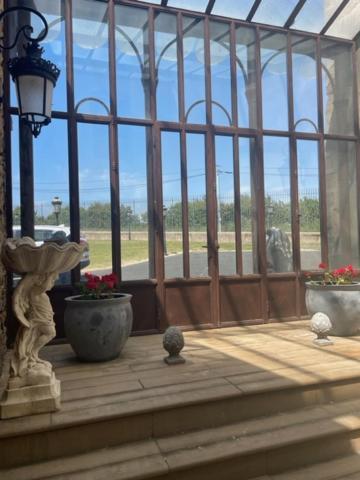 Le Logis Cholet 49300 Lieu Exceptionnel En Famille Ou Amis Villa Mazieres-en-Mauges Eksteriør billede