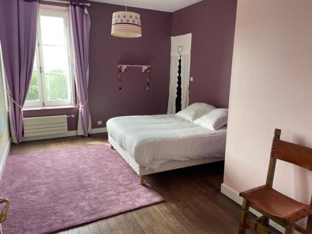 Le Logis Cholet 49300 Lieu Exceptionnel En Famille Ou Amis Villa Mazieres-en-Mauges Eksteriør billede