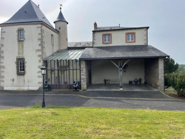 Le Logis Cholet 49300 Lieu Exceptionnel En Famille Ou Amis Villa Mazieres-en-Mauges Eksteriør billede