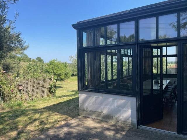 Le Logis Cholet 49300 Lieu Exceptionnel En Famille Ou Amis Villa Mazieres-en-Mauges Eksteriør billede